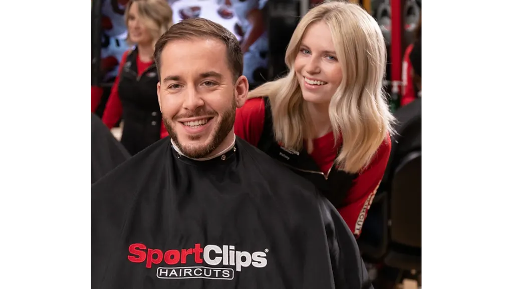 Sport Clips Haircuts of South County — Hair salon in St. Louis
